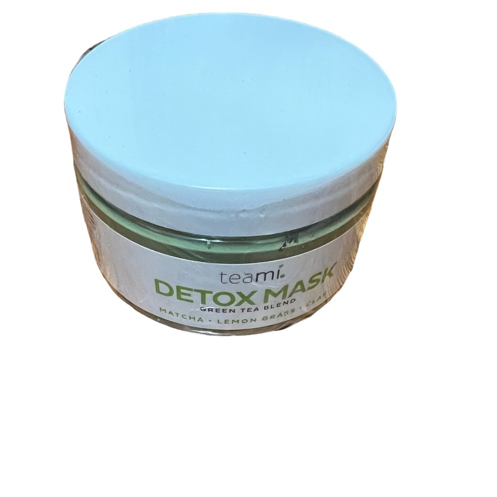 Teami detox mask
